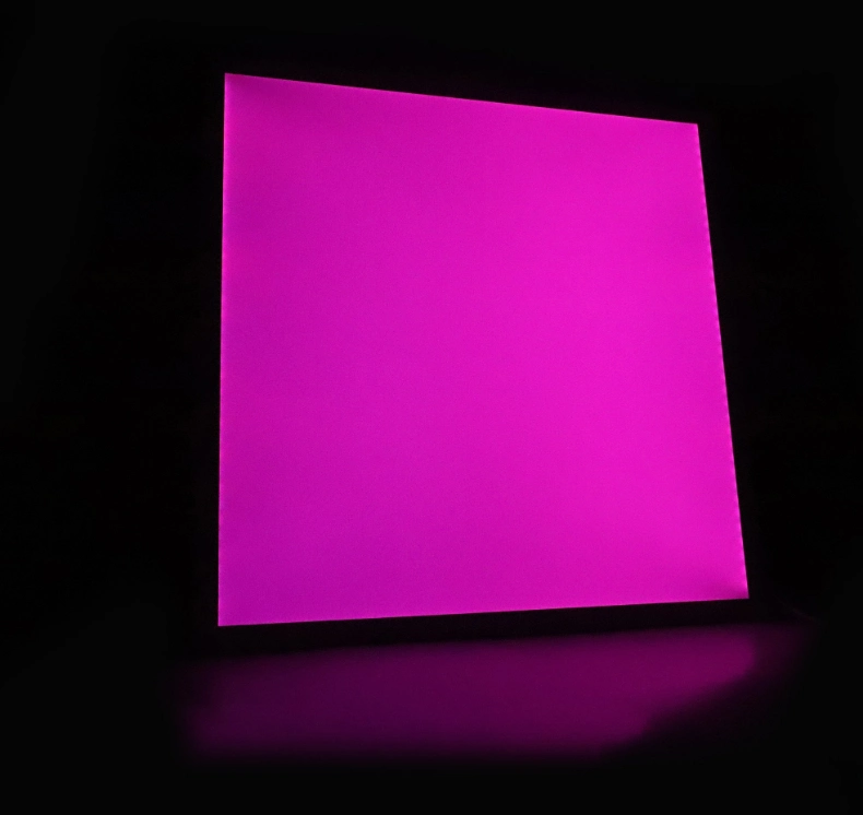 Square LED Panel 62*62cm Flat Panel LED Light Panel Slim RGB Panel Light 30W Panel Light